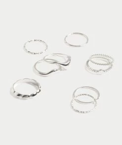 SILVER CLASSIC RING PACK
