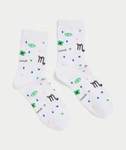 ZODIAC CREW SOCK