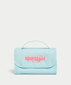 LOGO FOLDOUT COS CASE - BUBBLE PRINT