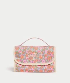 LOGO FOLDOUT COS CASE – SPLICED FLORAL