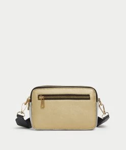 DILLON SPLICED METALLIC CAMERA BAG