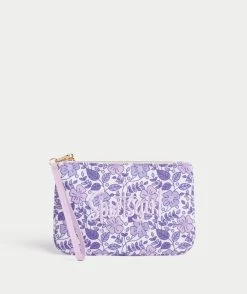 DITSY FLORAL REWIND COIN PURSE