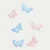 BUTTERFLY SNAP CLIP PACK