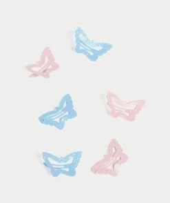 BUTTERFLY SNAP CLIP PACK