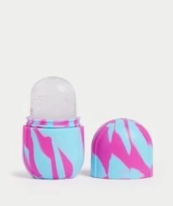 FRESH FACED - ICE MOULD FACE ROLLER - SWIRL