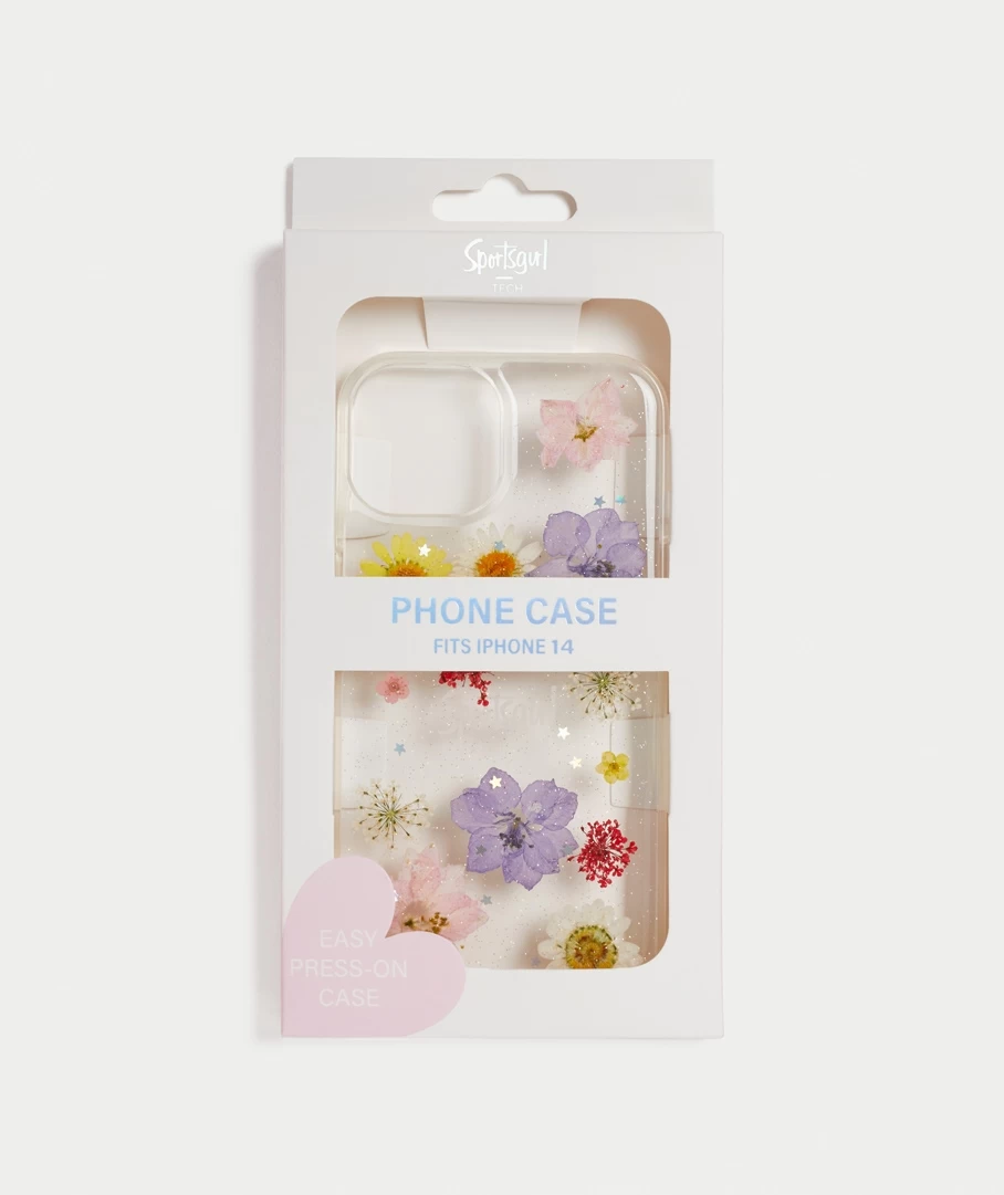 PHONE CASE – PRESSED FLOWERS - Image 7