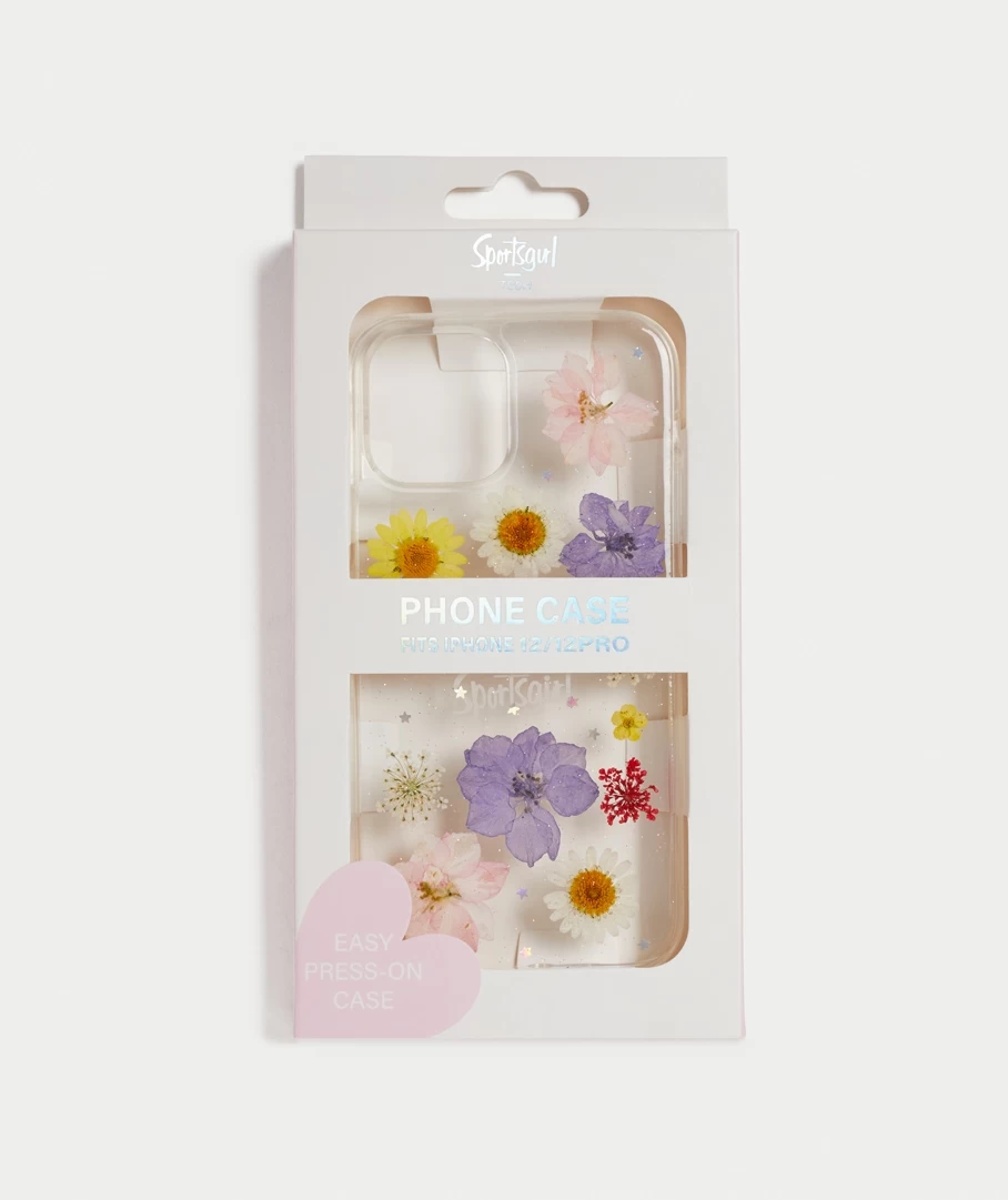PHONE CASE – PRESSED FLOWERS - Image 4