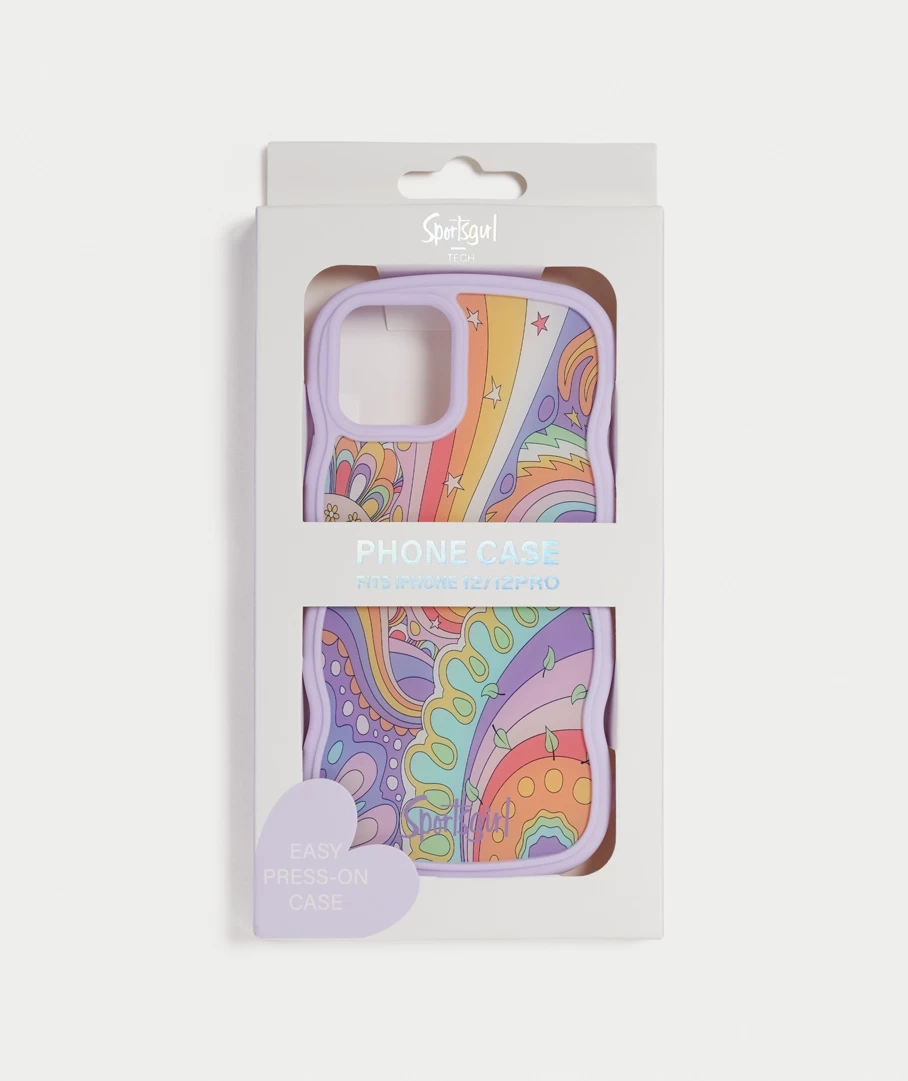PHONE CASE - PSYCHEDELIC WONDERLAND - Image 3