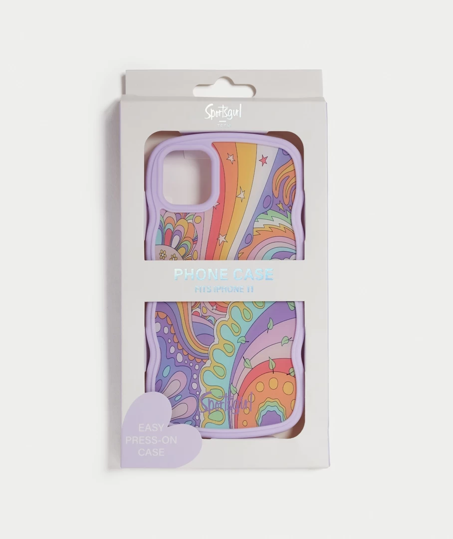 PHONE CASE - PSYCHEDELIC WONDERLAND