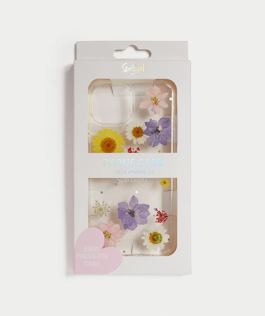 PHONE CASE – PRESSED FLOWERS - Image 6