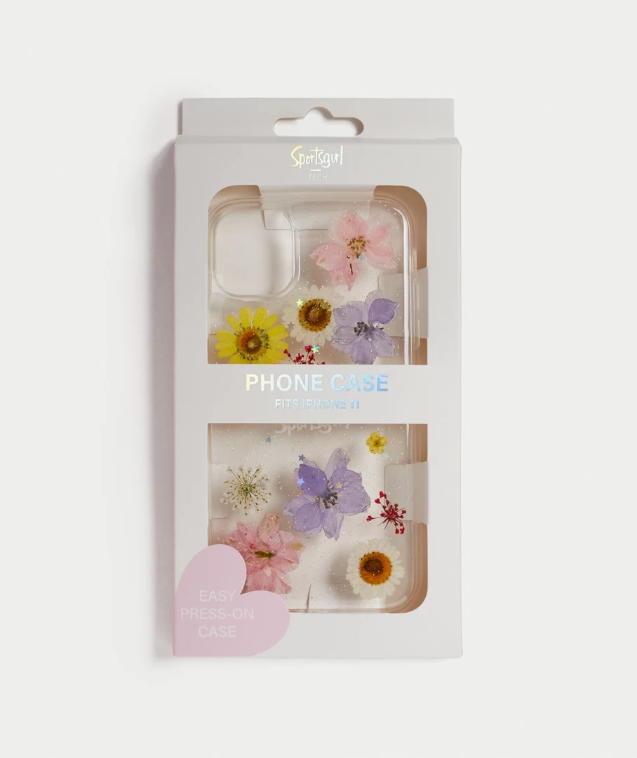 PHONE CASE – PRESSED FLOWERS - Image 2