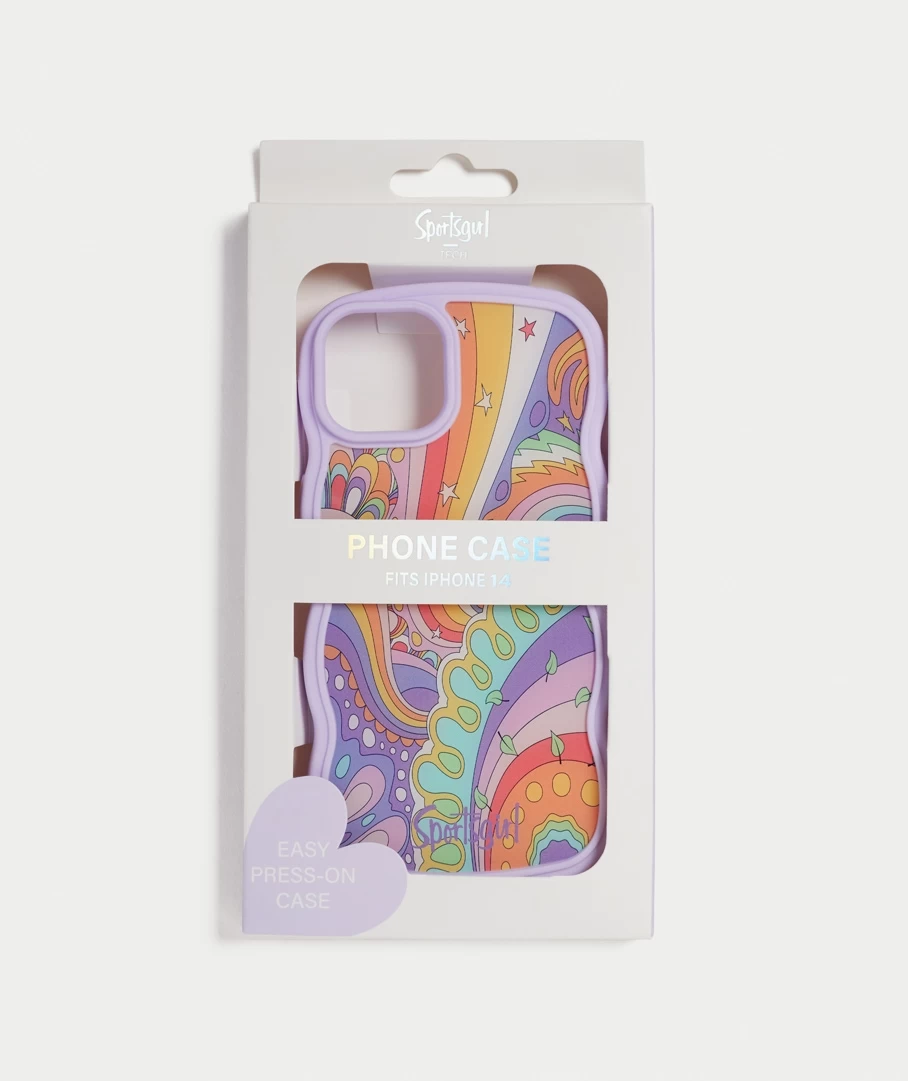 PHONE CASE - PSYCHEDELIC WONDERLAND - Image 6