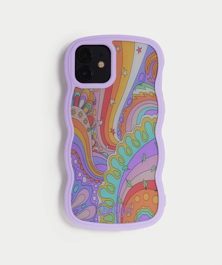 PHONE CASE - PSYCHEDELIC WONDERLAND - Image 4