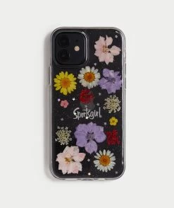 PHONE CASE – PRESSED FLOWERS